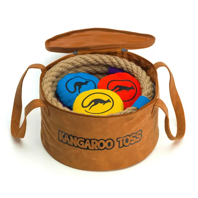 Kangaroo Toss