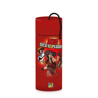 DV GIOCHI Bang! The Dice Game - Dice Explosion