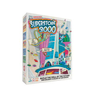 Space Cowboys Superstore 3000