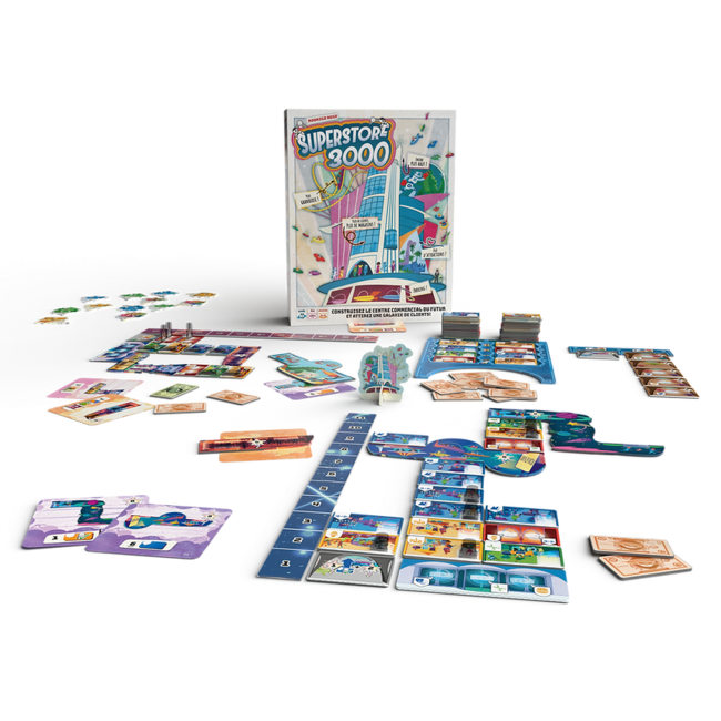 Superstore 3000