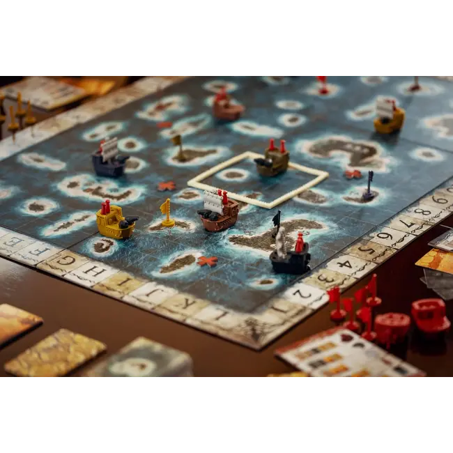 Plunder: A Pirate's Life