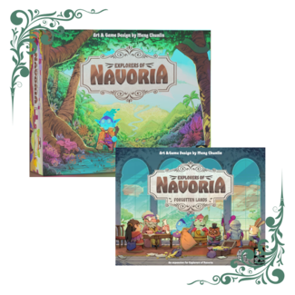 Dranda Games Explorers of Navoria KS Bundle