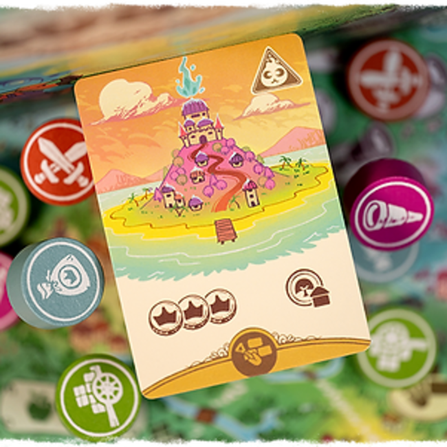 Explorers of Navoria KS Bundle