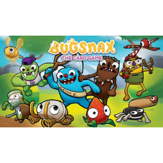 Young Horses Inc. Bugsnax The Card Game
