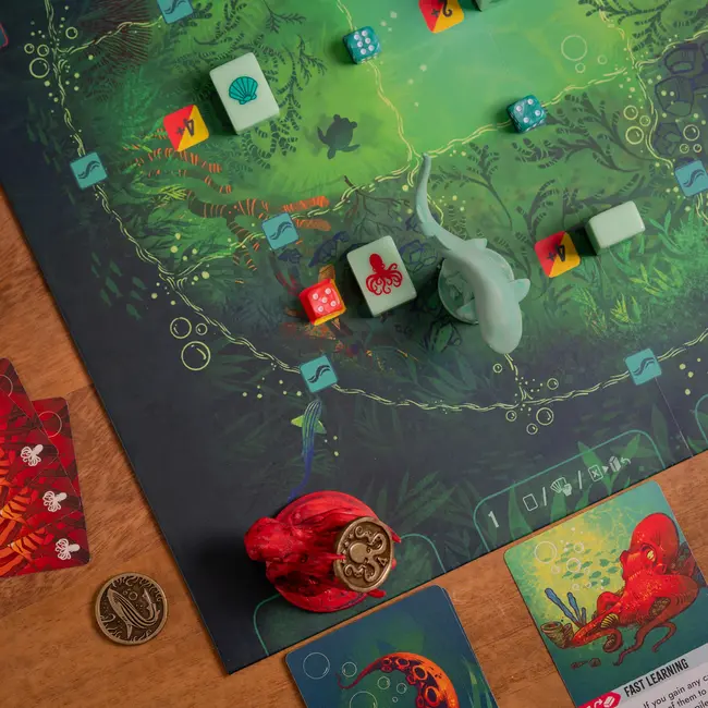 Kelp: Deluxe Edition