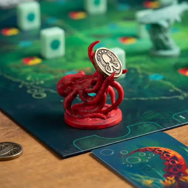 Kelp: Deluxe Edition