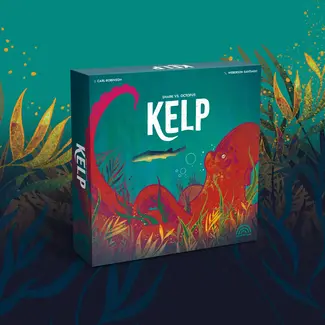 Golden Goose Games Kelp