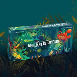Golden Goose Games Kelp - Brilliant Behaviors Mini Expansion