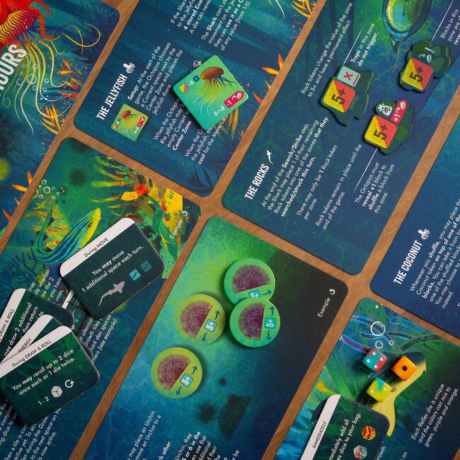 Kelp - Brilliant Behaviors Mini Expansion