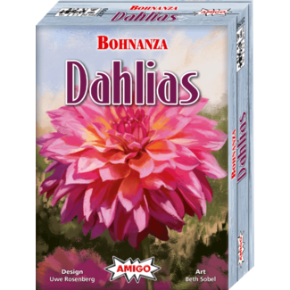 Rio Grande Games Bohnanza Dahlias