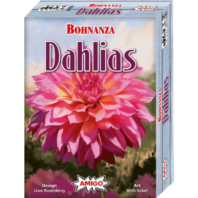 Bohnanza Dahlias