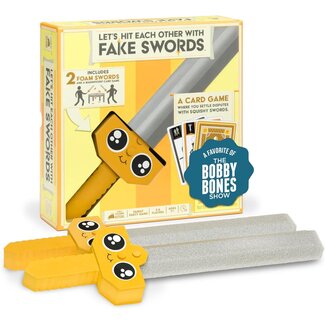 Exploding Kittens LLC Let's Hit Each Other with Fake Swords