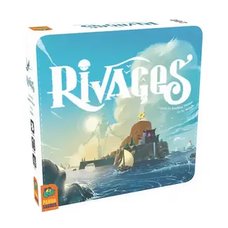 Pandasaurus Rivages