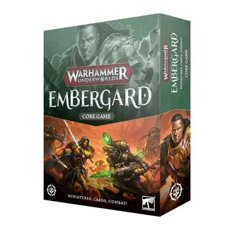 Underworlds Warhammer Underworlds - Embergard