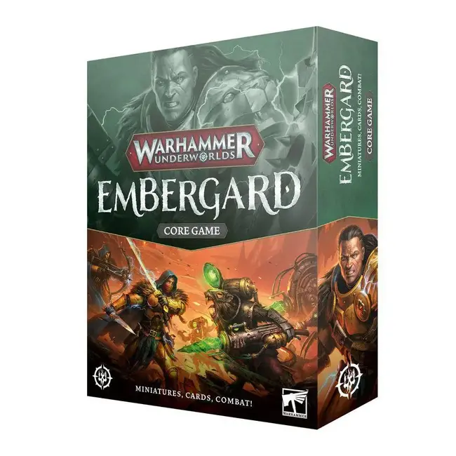 Warhammer Underworlds - Embergard