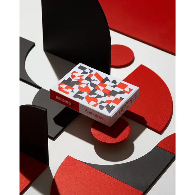 Just Type Playing Cards