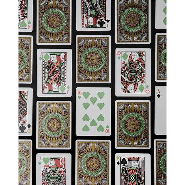 Cinematics Playing Cards