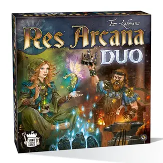 Sand Castle Games Res Arcana Duo