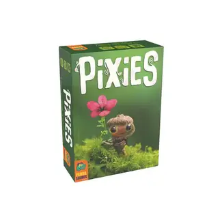 Pandasaurus Pixies