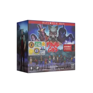 Van Ryder Games Final Girl: S1 Ultimate Box
