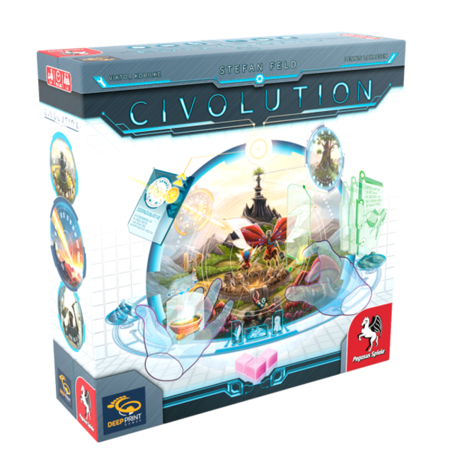 Civolution