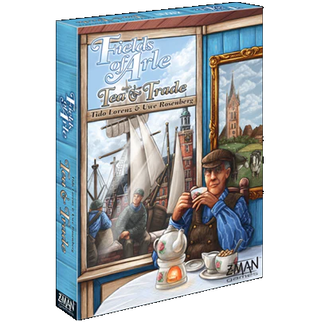 Feuerland Fields of Arle - Tea & Trade