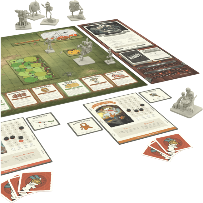 Townsfolk Tussle: Spectacular 2nd Edition Bundle