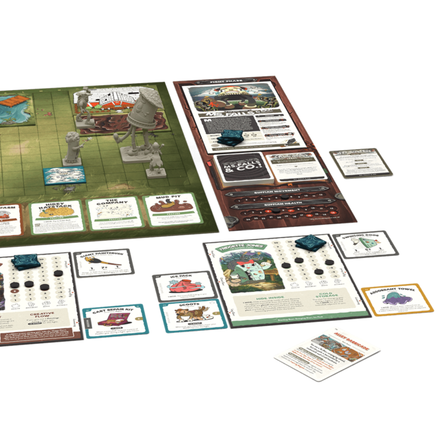 Townsfolk Tussle: Spectacular 2nd Edition Bundle