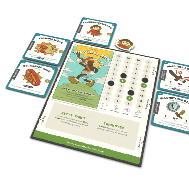 Townsfolk Tussle: Spectacular 2nd Edition Bundle