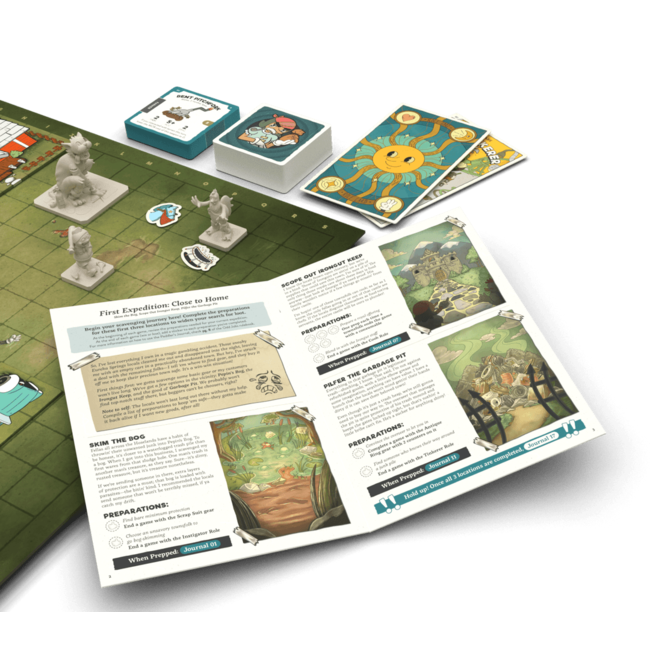 Townsfolk Tussle: Spectacular 2nd Edition Bundle