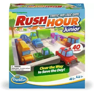 Thinkfun Rush Hour Junior (Refresh)