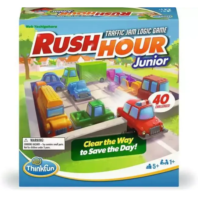 Rush Hour Junior (Refresh)