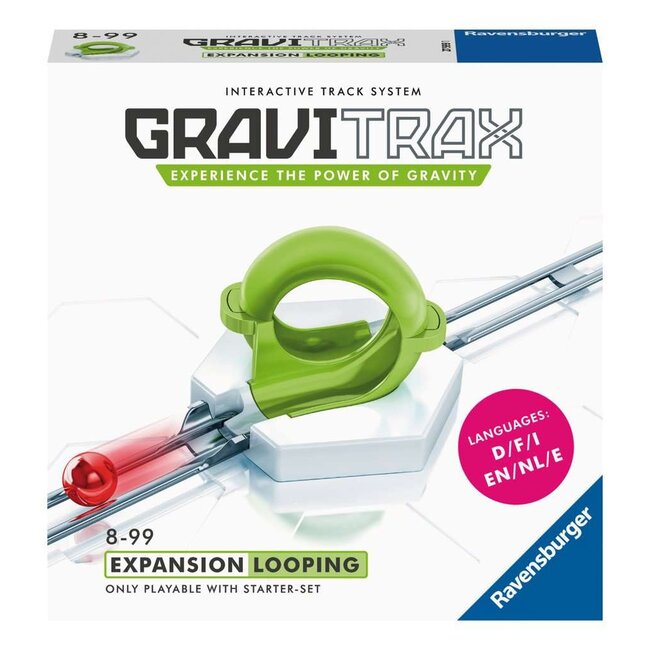 GraviTrax Element: Looping
