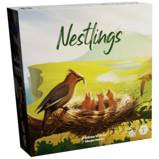 Lucky Duck Games Nestlings  - SUMMER SALE