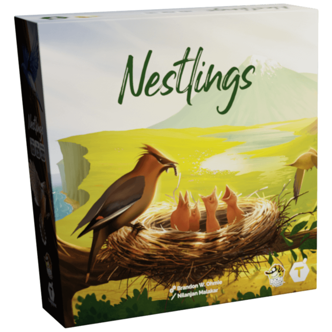 Nestlings (SPECIAL REQUEST)