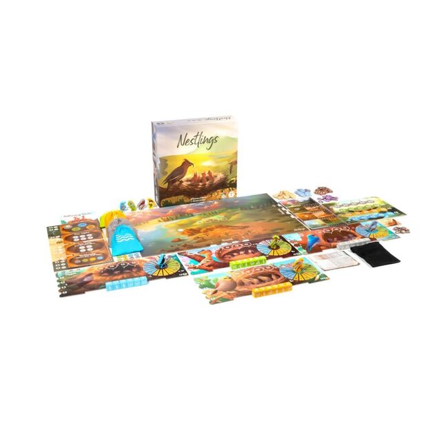 Nestlings  - SUMMER SALE