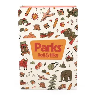 Keymaster Games Parks: Roll & Hike