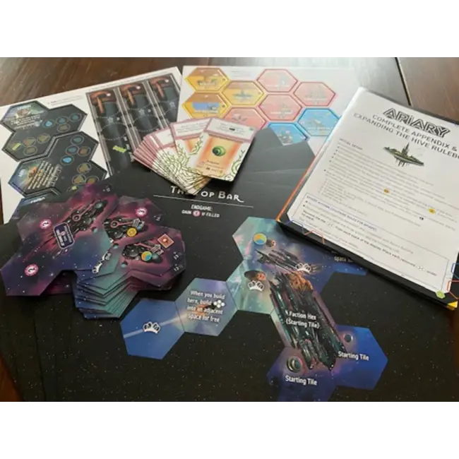 Apiary: Expanding the Hive Expansion