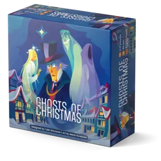 Allplay Ghosts of Christmas ~ SUMMER SALE