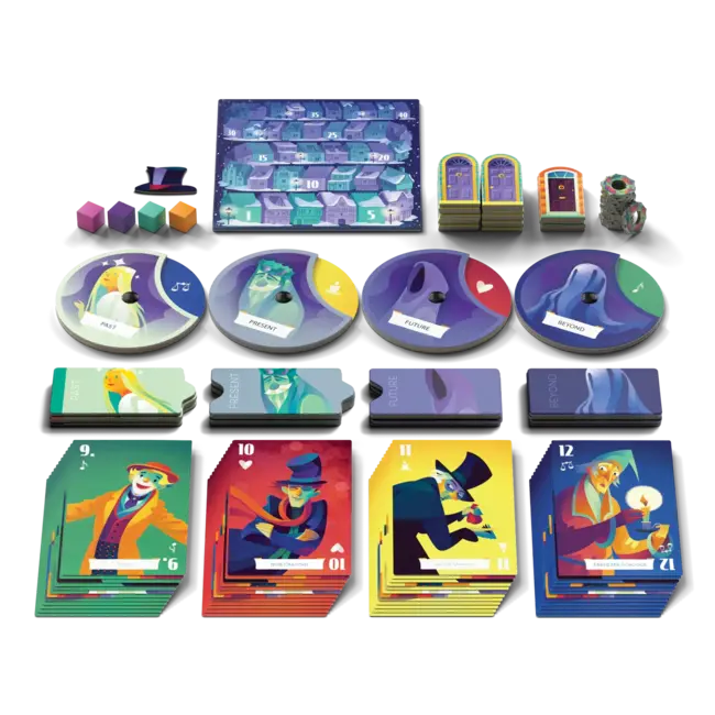 Ghosts of Christmas ~ SUMMER SALE