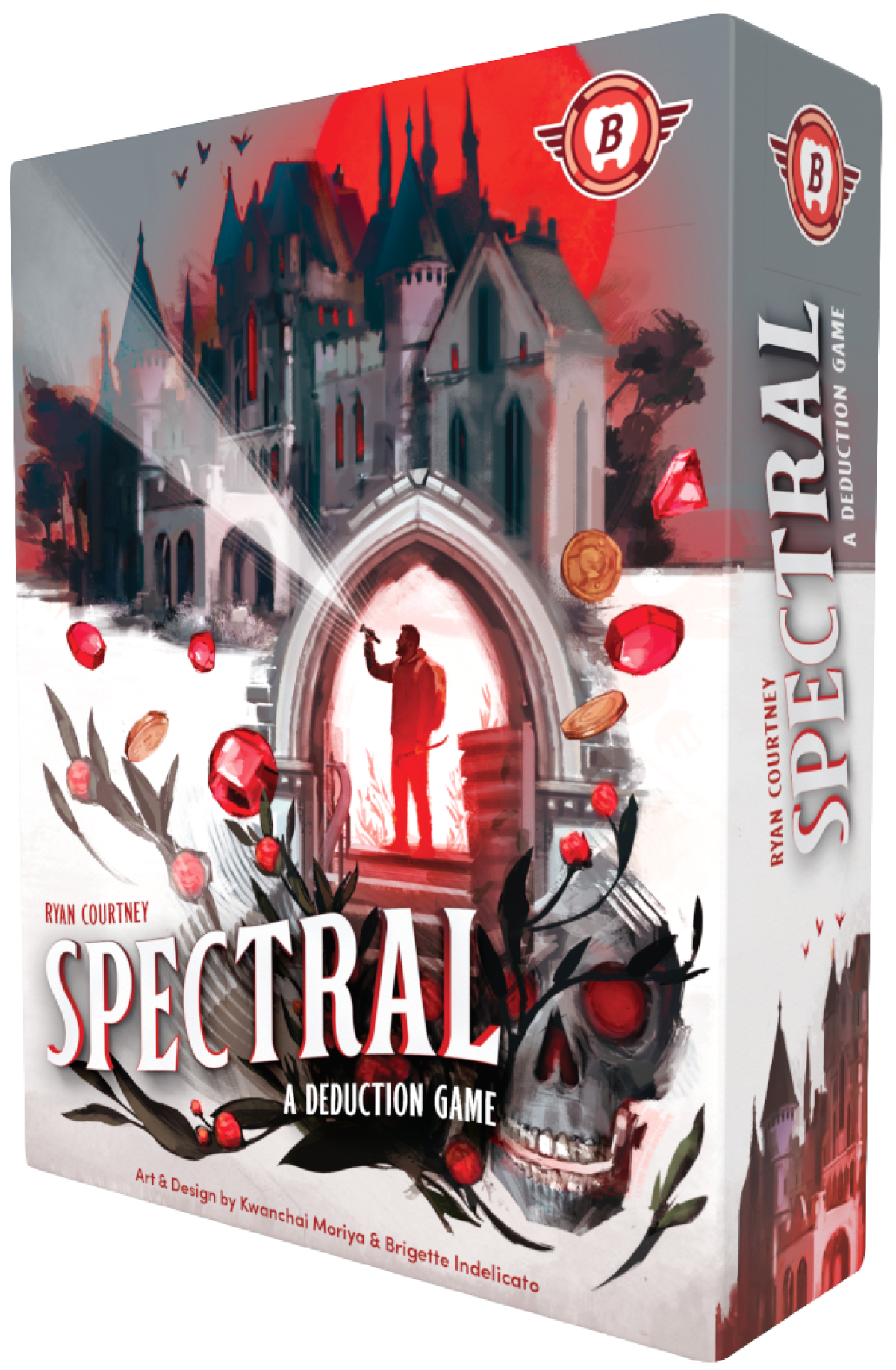 Spectrys Game Spectral - Cape Fear Games