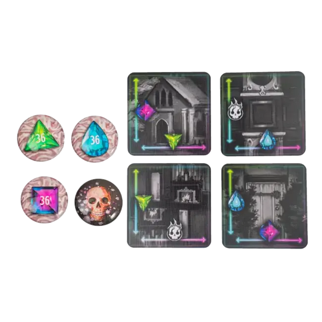Spectral - Mini Expansion