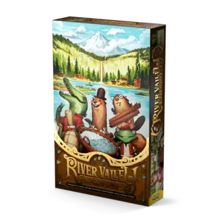 Allplay River Valley Glassworks Deluxe Edition