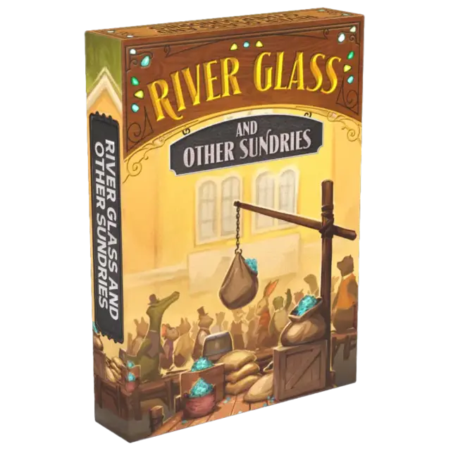 River Valley Glassworks Expansion