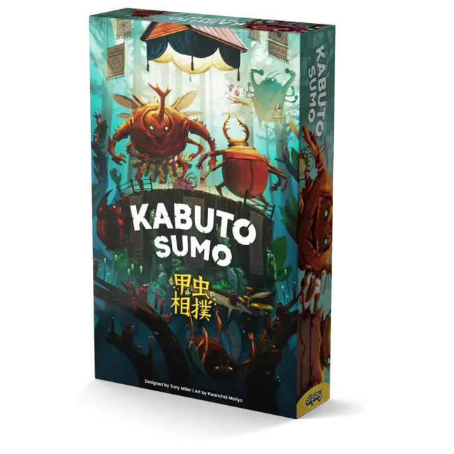 Kabuto Sumo