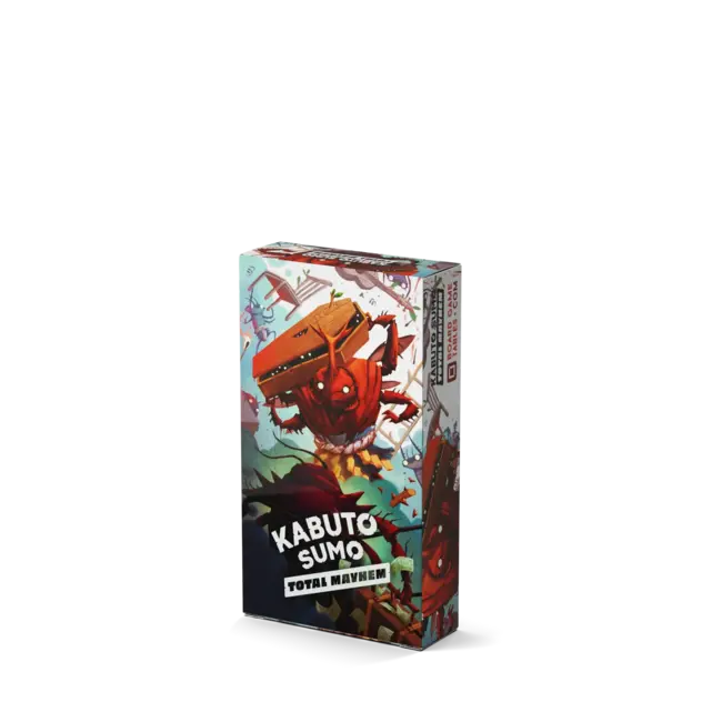 Kabuto Sumo - Total Mayhem Expansion