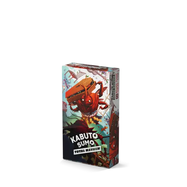 Kabuto Sumo - Total Mayhem Expansion