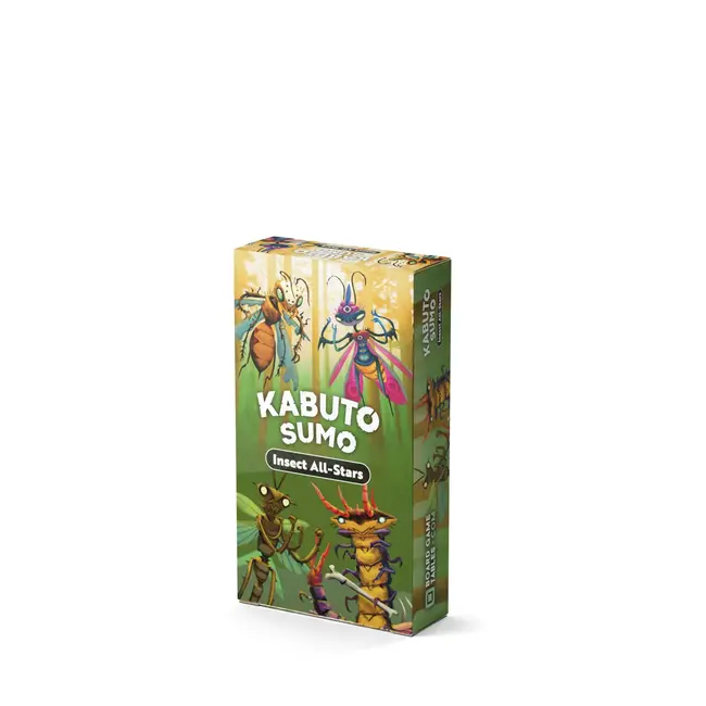 Kabuto Sumo - Insect All-Stars Expansion