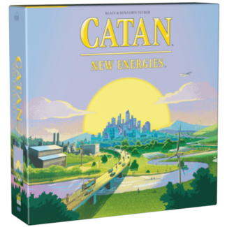 Catan Studio Catan - New Energies