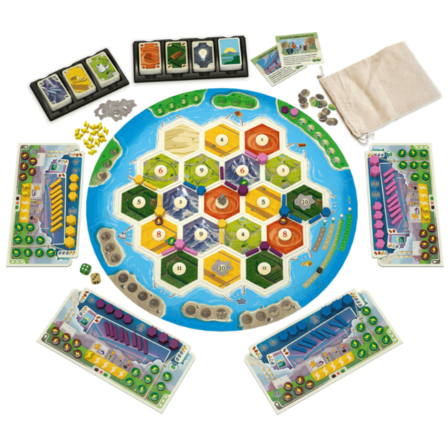 Catan - New Energies
